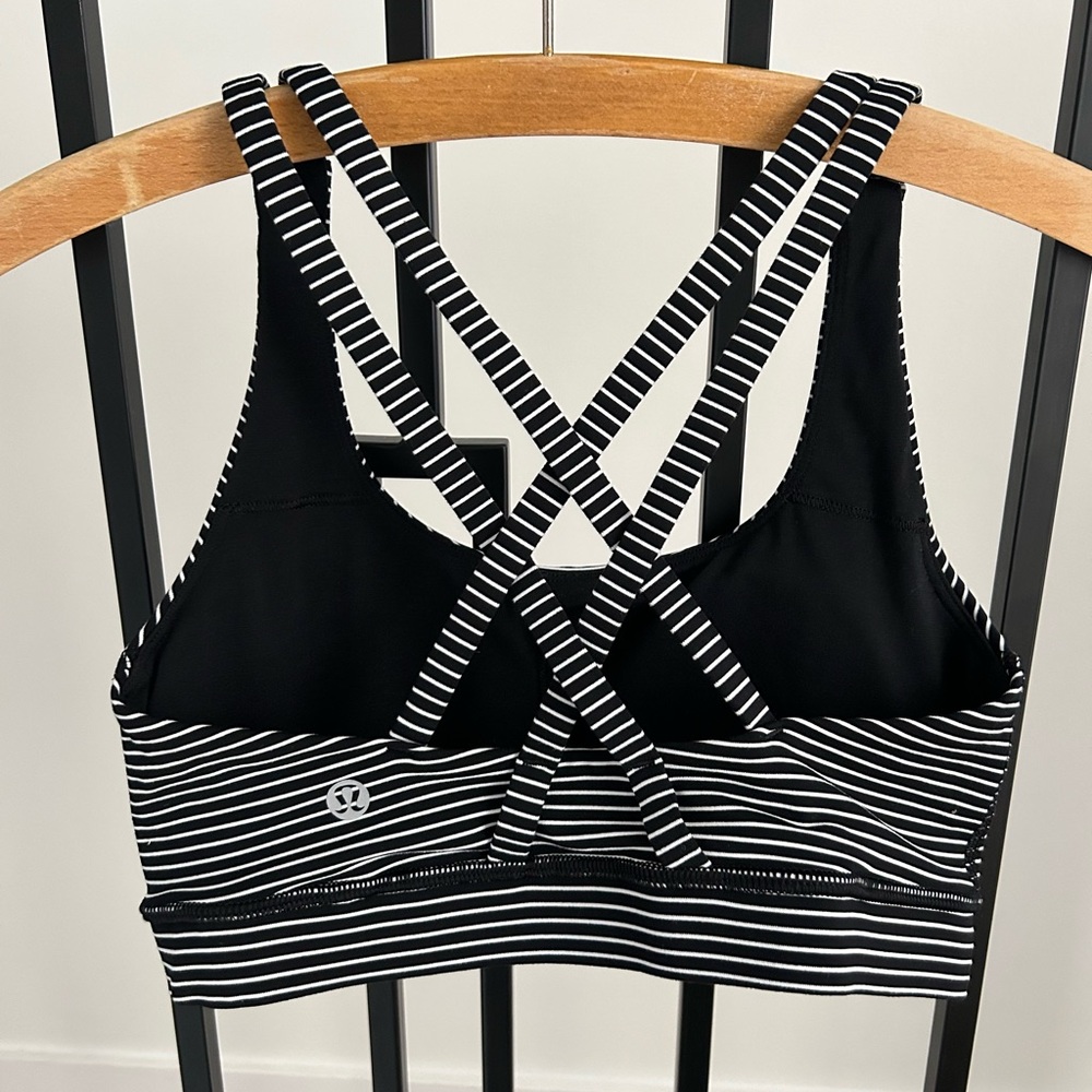 Lululemon energy bra